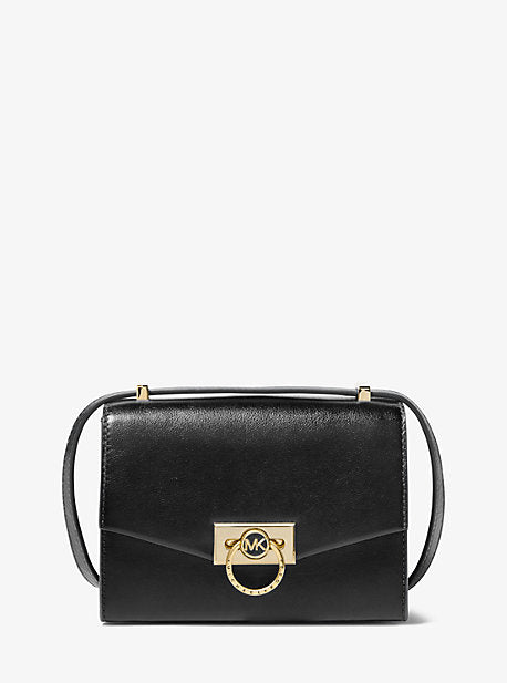 Hendrix Extra-Small Leather Crossbody Bag