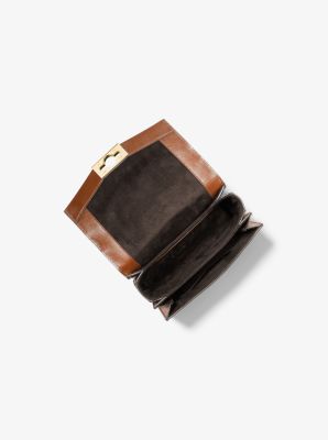 Hendrix Extra-Small Leather Crossbody Bag