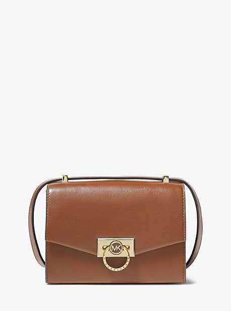 Hendrix Extra-Small Leather Crossbody Bag