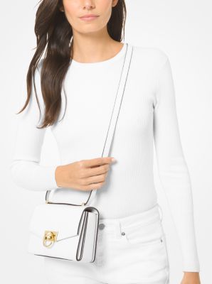 Hendrix Extra-Small Leather Crossbody Bag