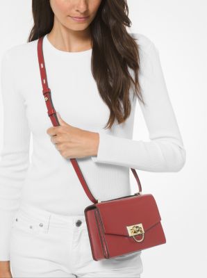 Hendrix Extra-Small Leather Crossbody Bag