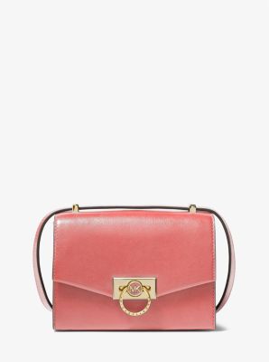 Hendrix Extra-Small Leather Crossbody Bag