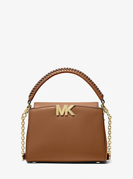 Karlie Small Leather Crossbody Bag | 55962 – Michael Kors Pre-Loved