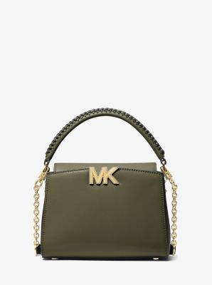 Karlie Small Leather Crossbody Bag | 55962