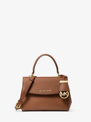 Cross body bags Michael Kors - Ava XS flora perforated crossboby