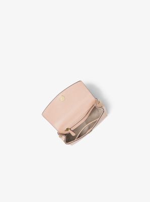 Michael Kors Ava Extra Small Saffiano Leather Satchel - Luggage