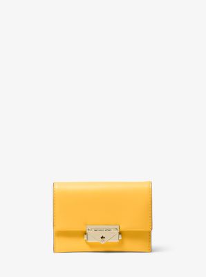 Cece Small Leather Card Case