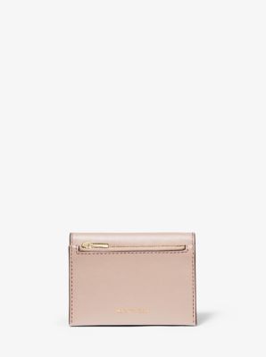 Cece Small Leather Card Case