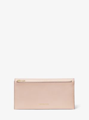 Cece Large Leather Wallet