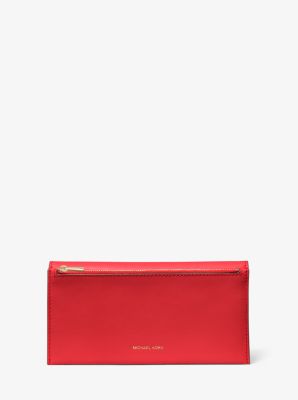 Cece Large Leather Wallet