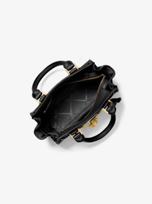 Nouveau Hamilton Extra-Small Pebbled Leather Crossbody Bag