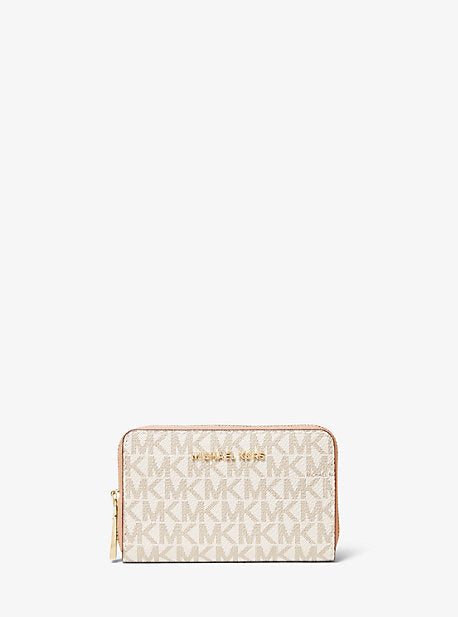 Small Logo Wallet – Michael Kors Pre-Loved