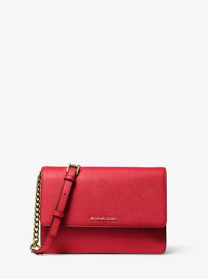 Michael kors daniela hot sale gusset crossbody