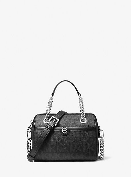 Michael Kors Duffel Satchel high quality Crossbody