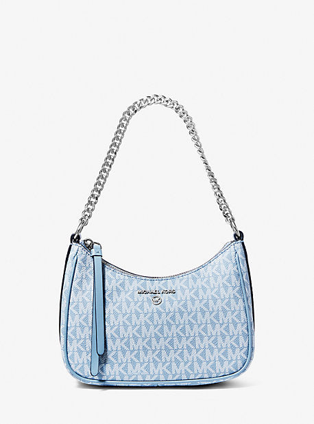 Michael kors charm deals shoulder bag