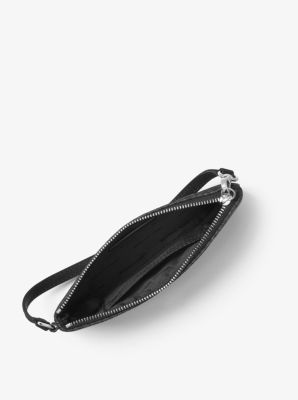 Medium Logo Wristlet