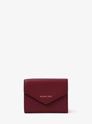 Small Leather Envelope Wallet