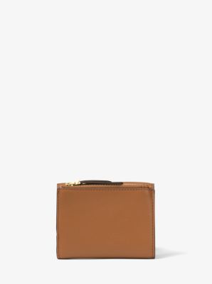 Small Leather Envelope Wallet