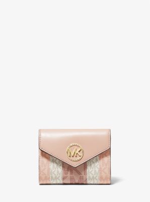 Michael kors sale color block wallet