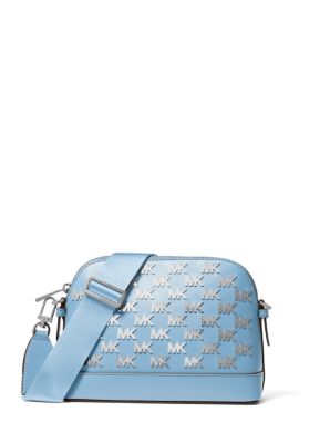 Michael Kors Jet Set Dome Crossbody - Luggage – Jax & Henley