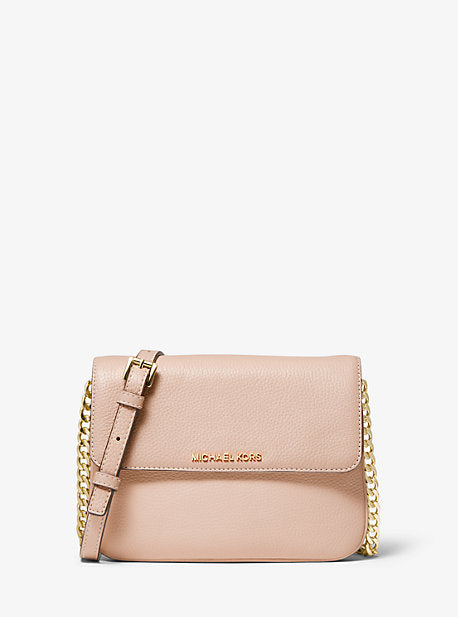 Bedford Pebbled Leather Crossbody Bag