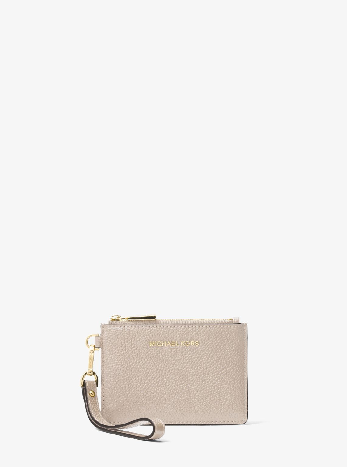 Stylish Michael Kors Coin Pouch Wallet with Key Ring