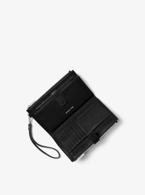 Adele Leather Smartphone Wallet
