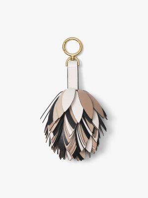 Michael kors pom keychain online