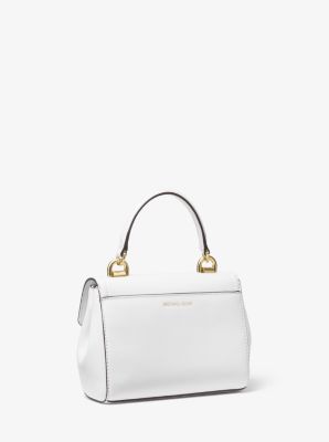 Ava Extra-Small Leather Crossbody Bag