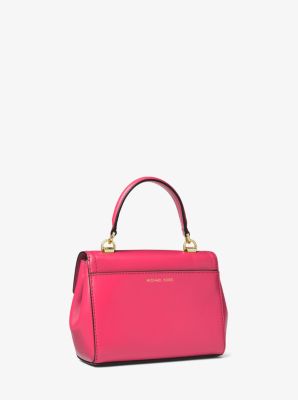 Ava Extra-Small Leather Crossbody Bag