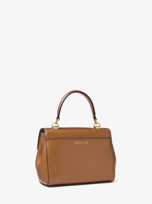 Ava Extra-Small Leather Crossbody Bag