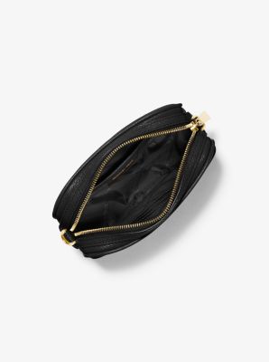 Pebbled Leather Convertible Belt Bag