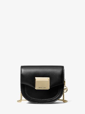 Lita Extra-Small Leather Crossbody Bag