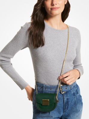 Lita Extra-Small Leather Crossbody Bag