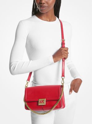 Sonia Medium Leather Shoulder Bag