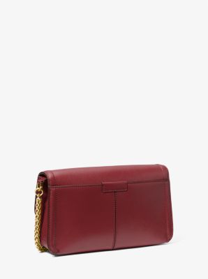 Sonia Medium Leather Shoulder Bag