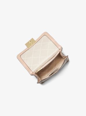 Sonia Small Logo Shoulder Bag