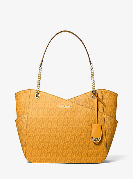 Michael kors outlet orange shoulder bag