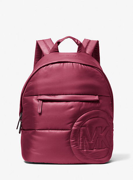 Rae Medium Quilted Metallic online Nylon Backpack