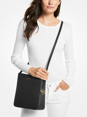 Michael store Kors Jet Set Messenger Crossbody