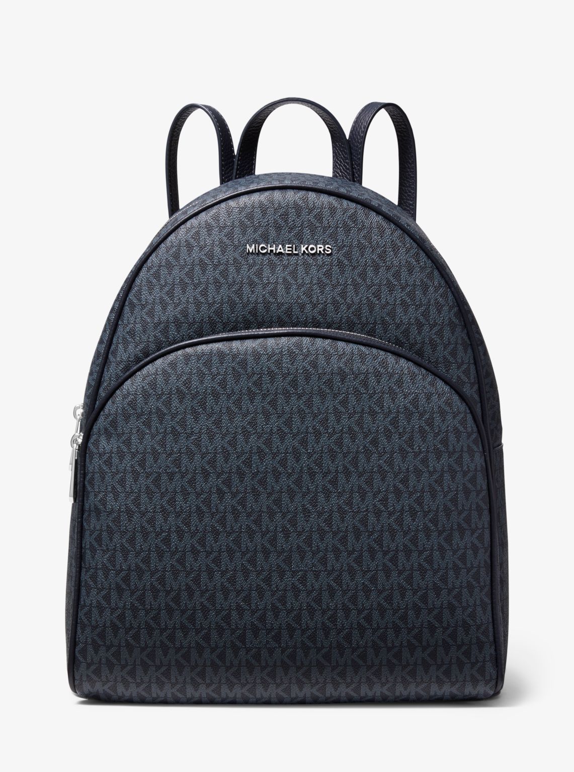 Abbey Large Logo Backpack – Michael Kors Pre-Loved