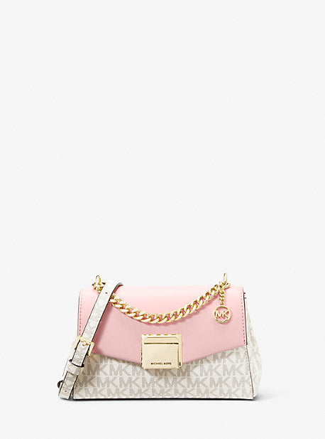 Michael kors two tone crossbody bag Clearance