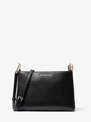 MICHAEL Michael Kors newest Trisha Medium Logo Crossbody Bag