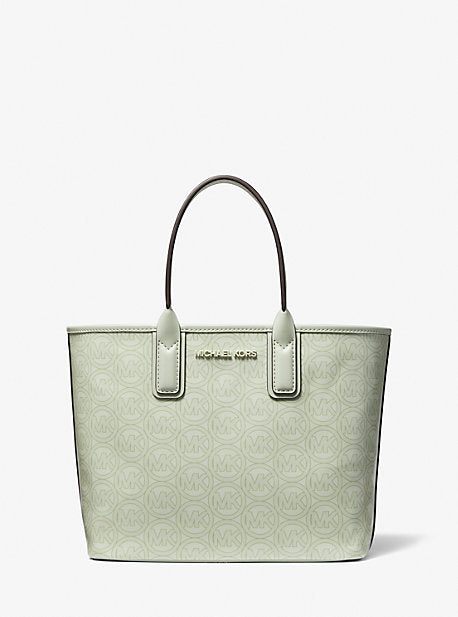 Michael Kors Jodie Large Logo deals Jacquard Tote