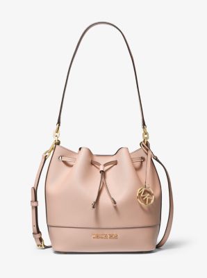 Michael Kors good Trista Bucket Bag