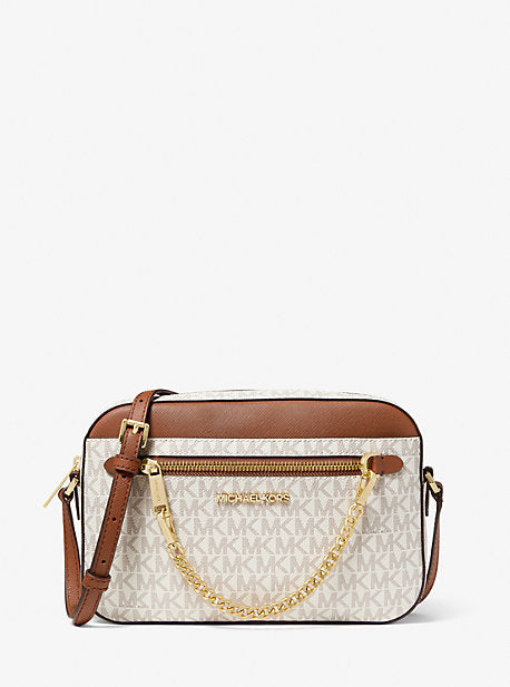 Michael kors large saffiano crossbody online bag