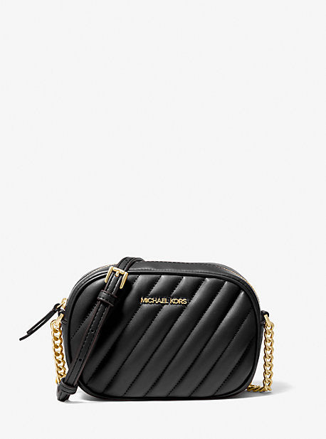 Small black michael kors best sale crossbody bag