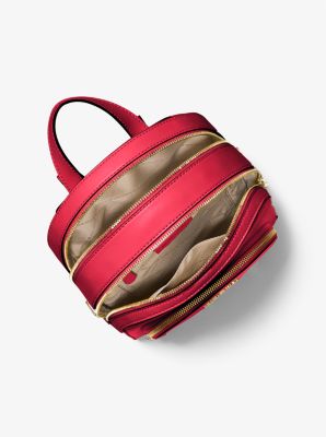 Jaycee Medium Pebbled Leather Backpack