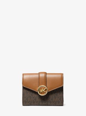 Wallet clearance michael kors