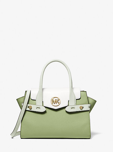 Michael Kors buy Carmen Color-Block Saffiano